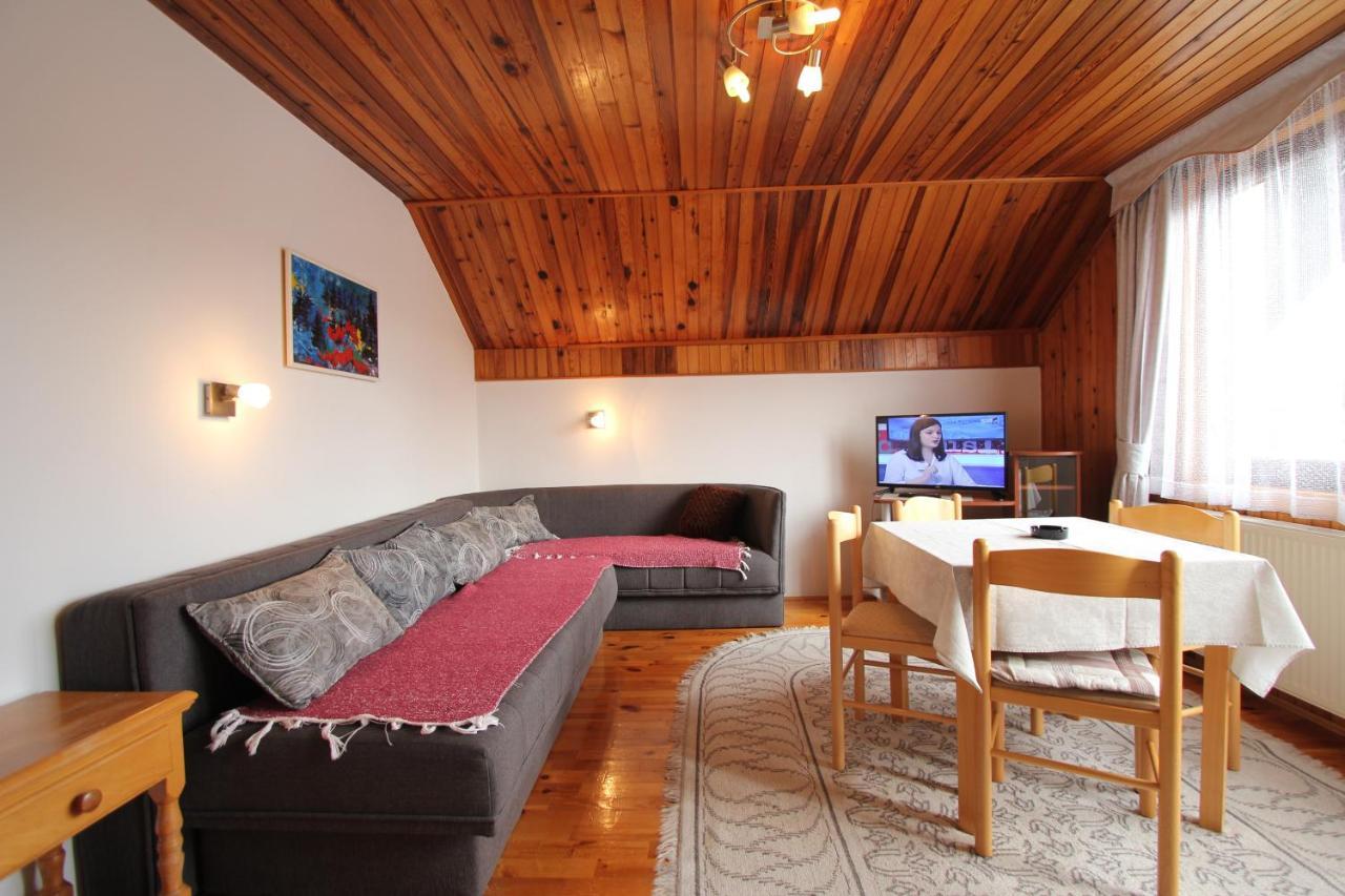 Apartmani Visnja Zlatibor Exterior foto